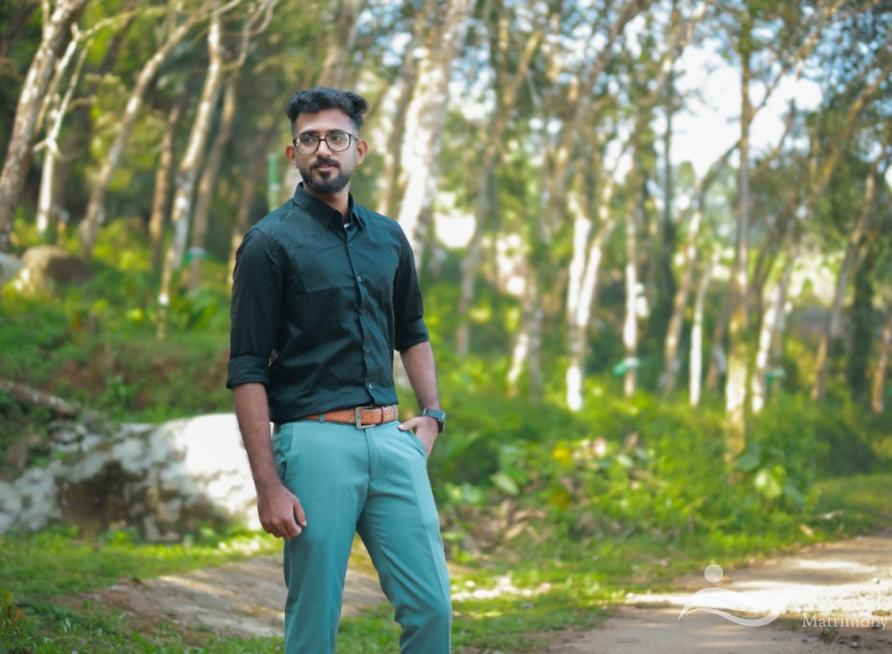 ARUN JOHNY